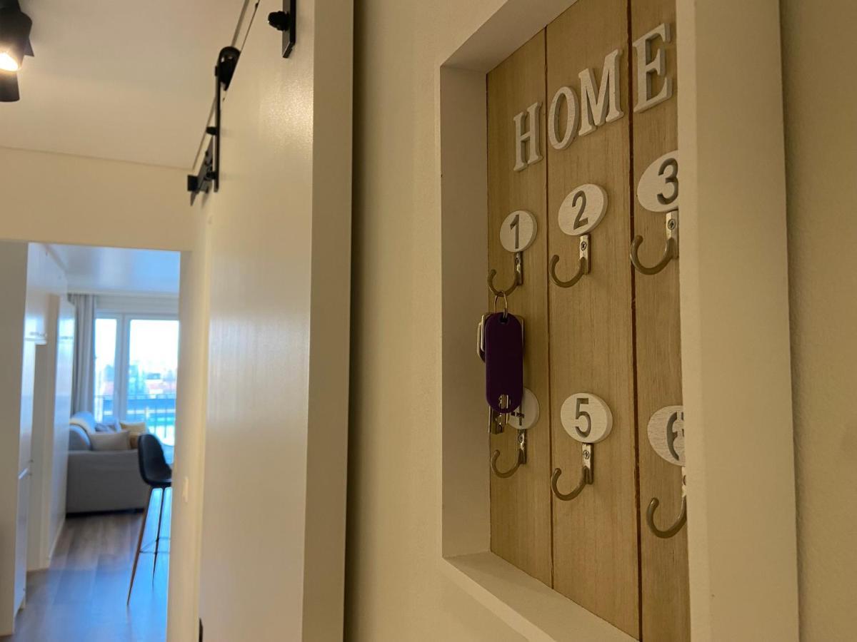 דירות אוסטנדה Moderne Studio Aan Zee מראה חיצוני תמונה